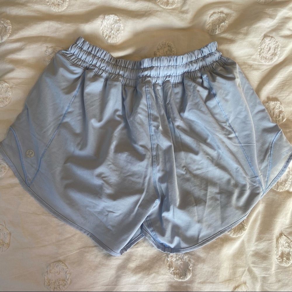 lululemon hotty hot II long in daydream